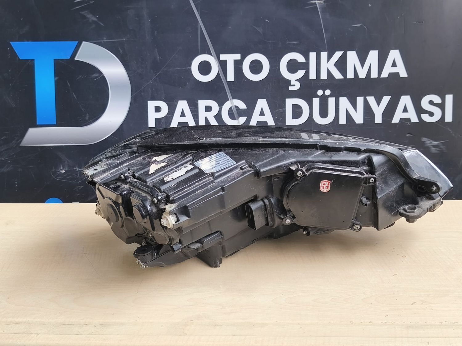 VOLKSWAGEN GOLF 7 SOL FAR 